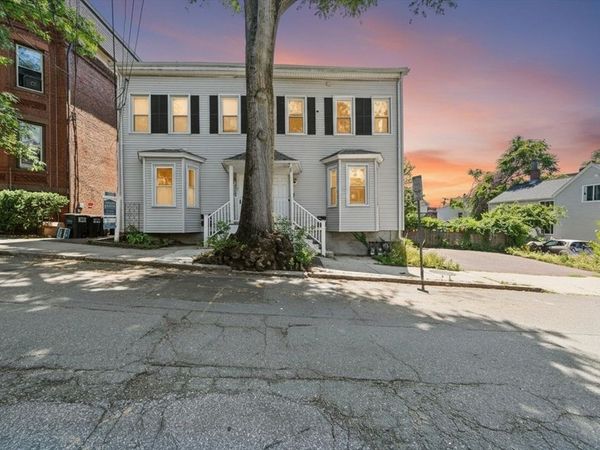 86 Mount Vernon St, Unit 2, Somerville, MA 02145