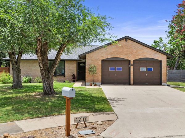 12101 Missel Thrush CT , Austin, TX 78750