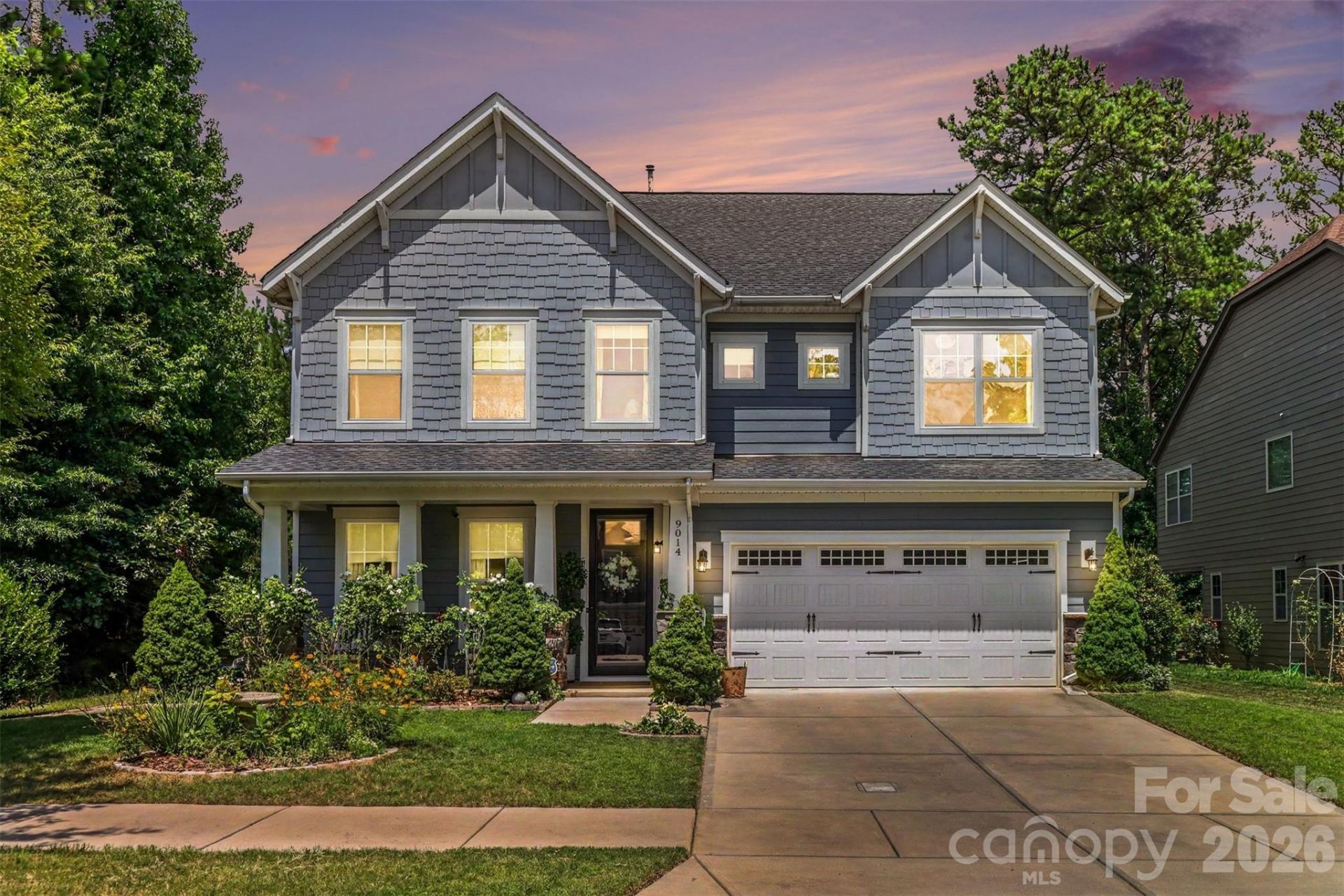 9014 Manor Oak Court, Charlotte, NC 28277 Main Photo