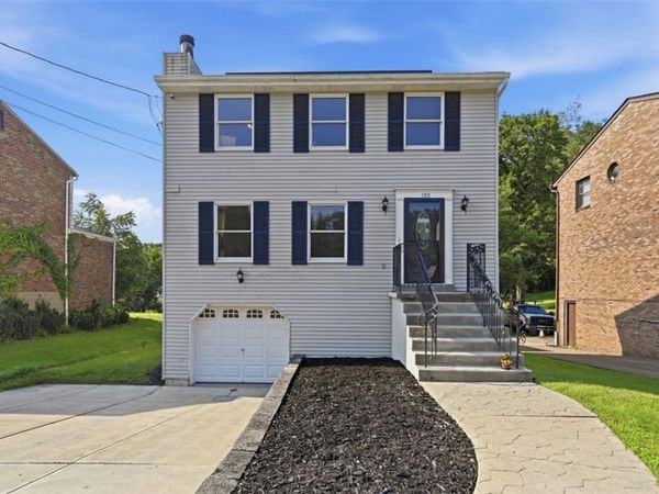 190 Alma Street , Pittsburgh, PA 15223