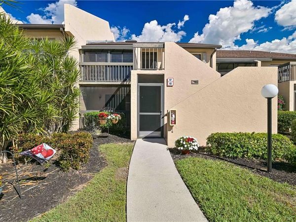 15488 Admiralty CIR , Unit 2, NORTH FORT MYERS, FL 33917