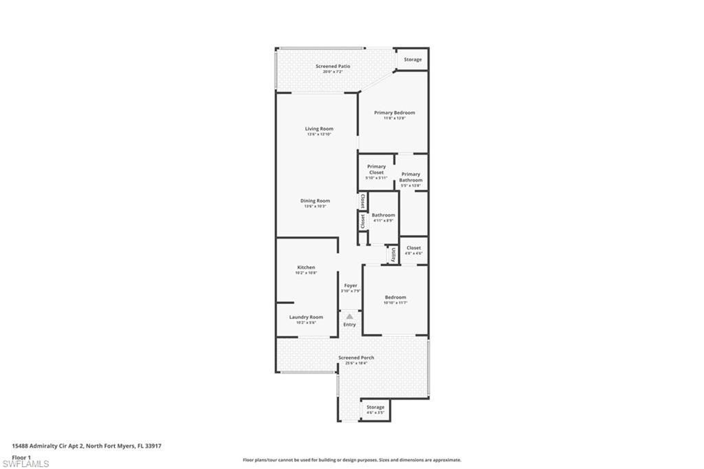 15488 Admiralty Cir , Unit 2, North Fort Myers, FL 33917 Photo