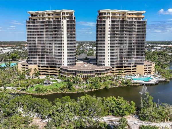 14300 Riva Del Lago DR , Unit 2001, FORT MYERS, FL 33907