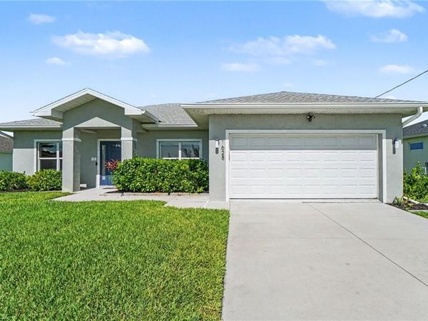 1628 NW 38th AVE, CAPE CORAL, FL 33993