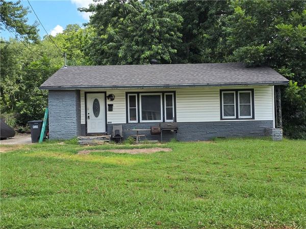 1606 Westwood Avenue , Springdale, AR 72772