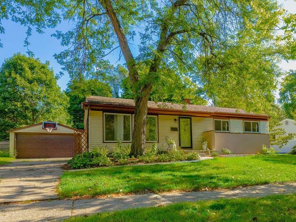 2703 Towner Boulevard, Ann Arbor, MI 48104