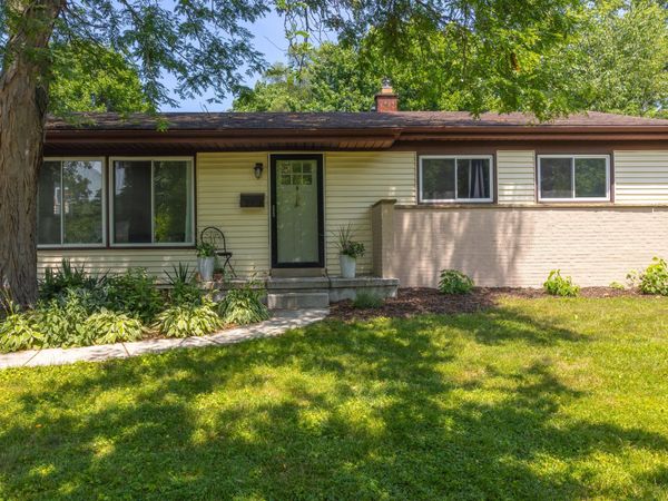 2703 Towner Boulevard, Ann Arbor, MI 48104