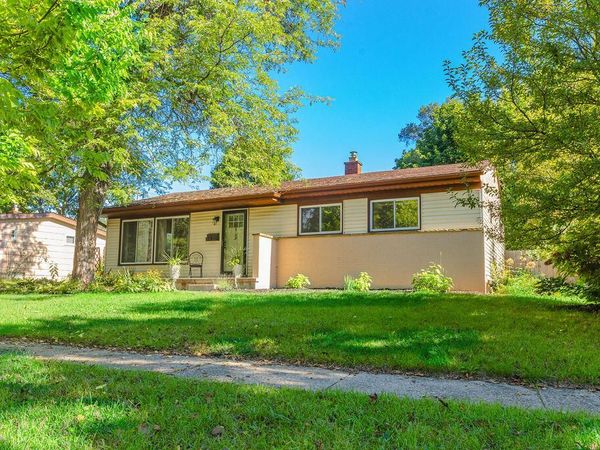 2703 Towner Boulevard, Ann Arbor, MI 48104