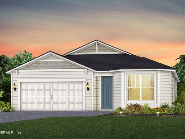 606 LUMINOUS Avenue, St. Johns, FL 32259