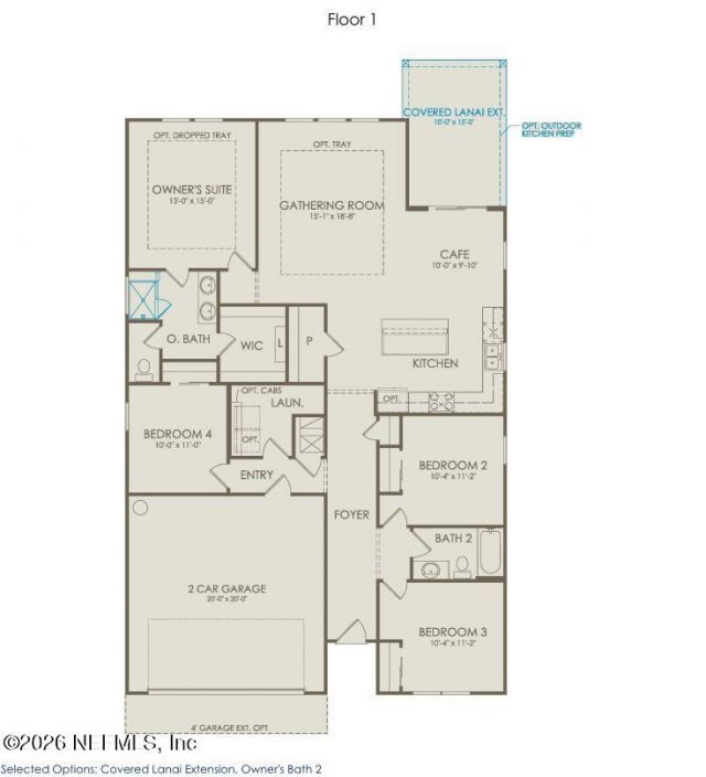 606 Luminous Avenue, Saint Johns, FL 32259 Photo