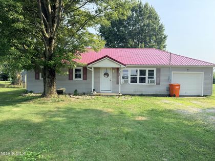 880 Main Street Jerry City, OH 43437
