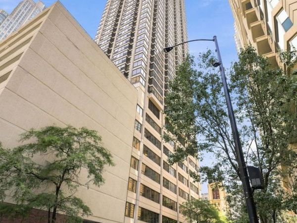 30 E Huron Street , Unit 2007, Chicago, IL 60611