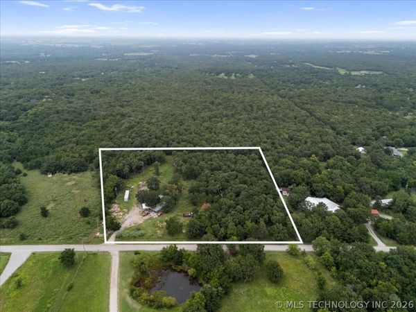 15141 English Road , Mounds, OK 74047