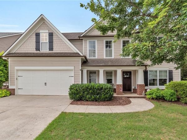 6040 Park Bend Avenue , Braselton, GA 30517