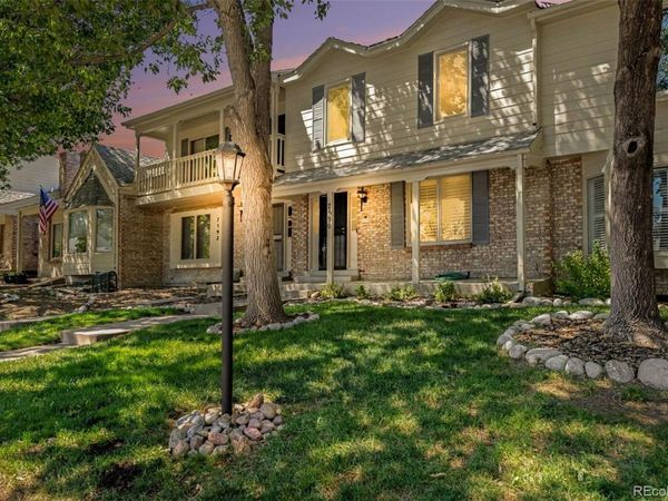 7590 S Cove Circle, Littleton, CO 80122