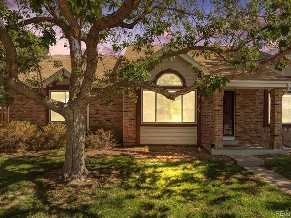 21173 E 42nd Avenue , Denver, CO 80249