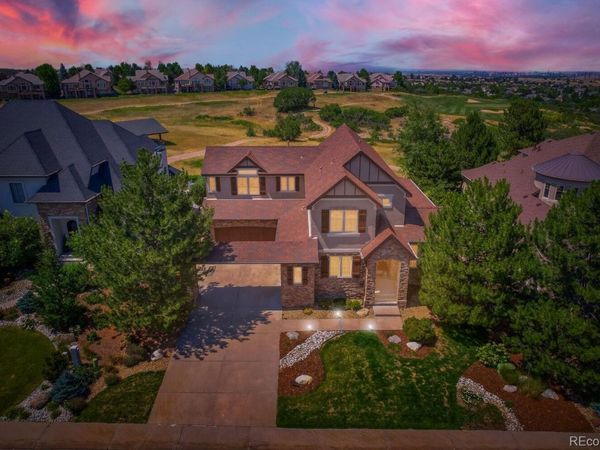 1271 Buffalo Ridge Road , Castle Rock, CO 80108