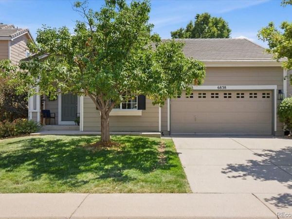 6838 W Rockland Place , Littleton, CO 80128