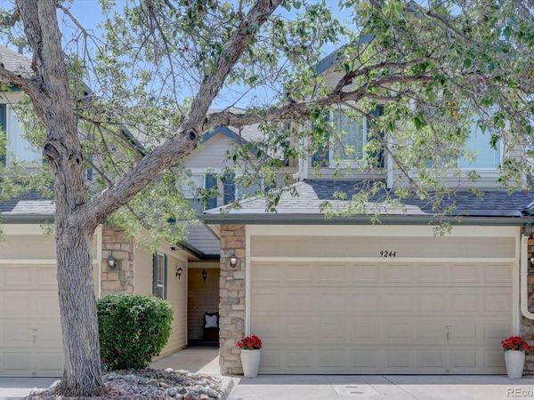 9244 W Coco Place, Littleton, CO 80128