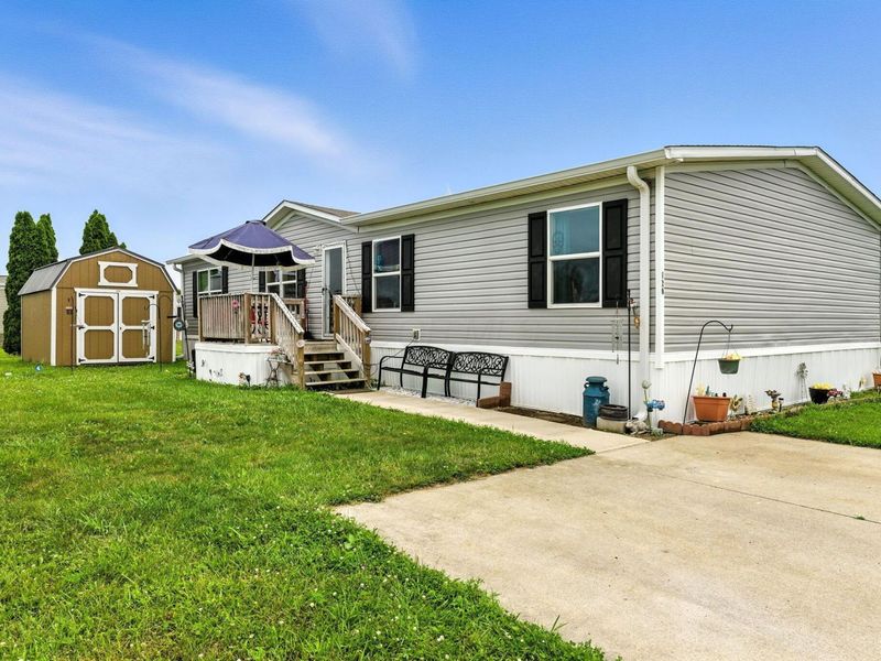 701 Mill Street , Unit 167, North Lewisburg, OH 43060 Photo 1