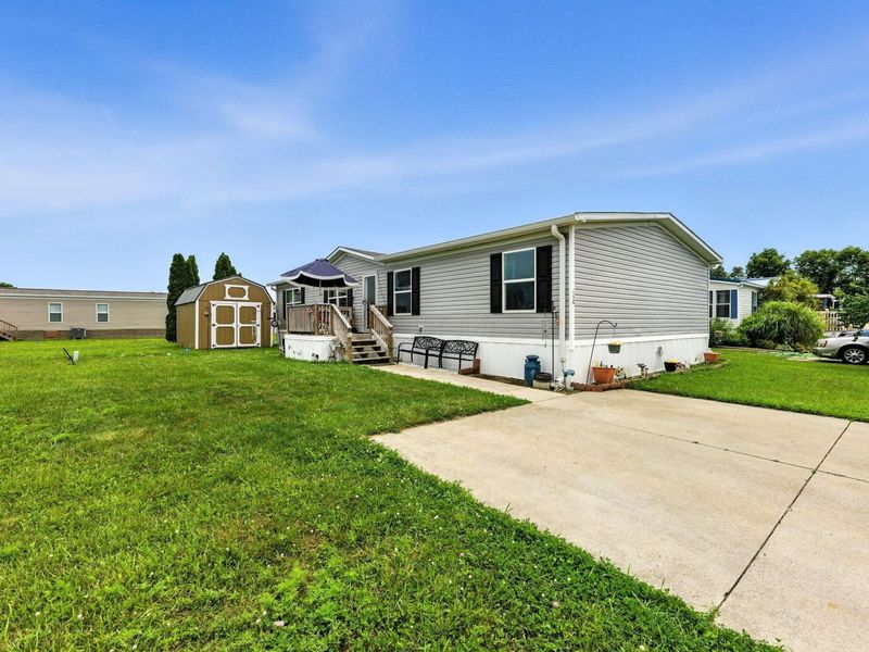701 Mill Street , Unit 167, North Lewisburg, OH 43060 Photo 2