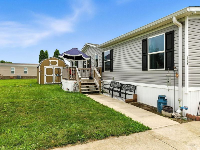 701 Mill Street , Unit 167, North Lewisburg, OH 43060 Photo 26
