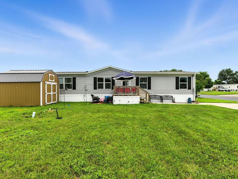 701 Mill Street , Unit 167, North Lewisburg, OH 43060 Photo 3