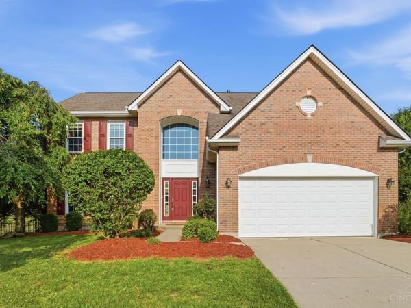 6323 Foxwood Court, Liberty Twp, OH 45044