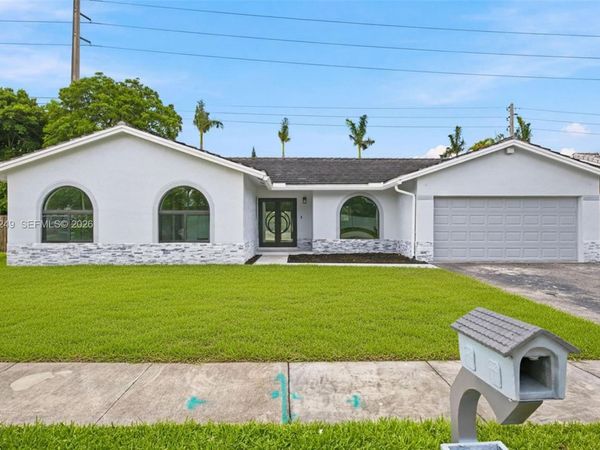 14460 SW 151st Ter , Miami, FL 33186