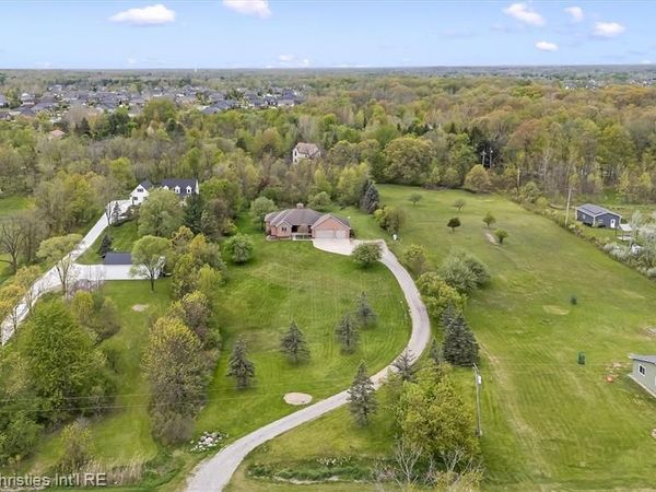 23071 Napier Road, Lyon Twp, MI 48167