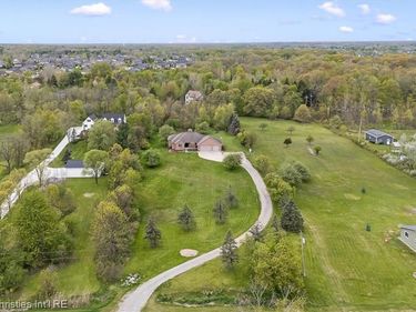 23071 Napier Road , Lyon Twp, MI 48167