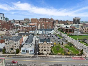4120 Cass Avenue , Detroit, MI 48201