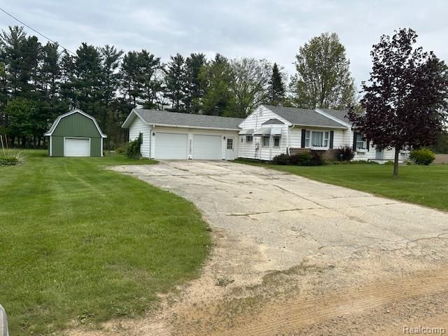 364 Carpenter Road, Watertown Township, MI 48435 Main Photo