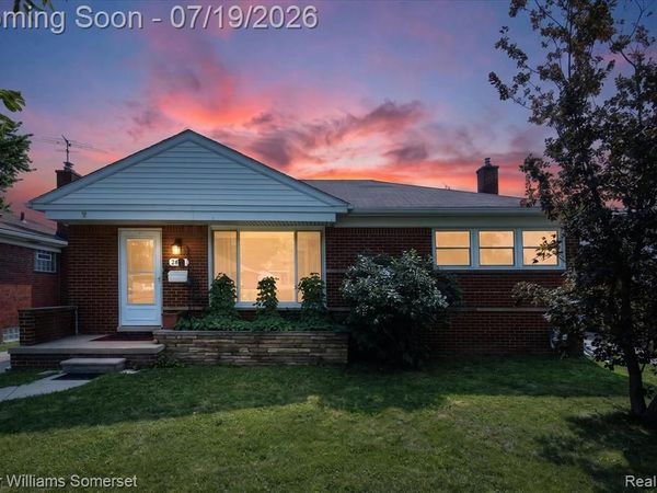 28326 Brush Street, Madison Heights, MI 48071