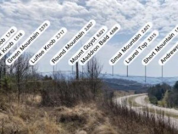 0 Cosby Highway, Newport, TN 37821