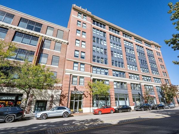 285 Columbus Ave, Unit 601, Boston, MA 02116