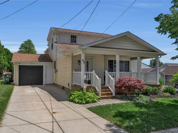 83 Warsaw Street, Depew, NY 14043