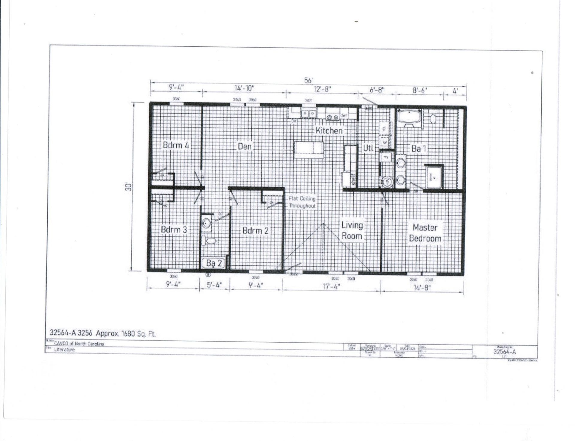 3764 Green Sea Rd. Photo 4