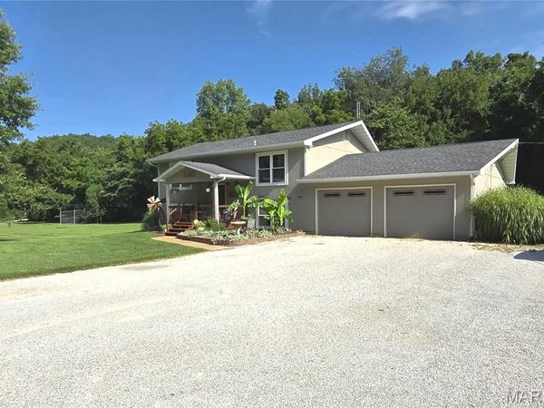 6365 Lang Valley Drive, House Springs, MO 63051