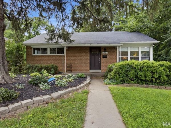 1223 Oday Avenue, Rock Hill, MO 63119