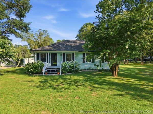 4580 Mill Street , Hope Mills, NC 28348
