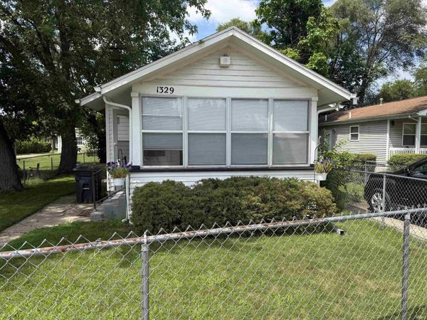 1329 Sorin Street, South Bend, IN 46617