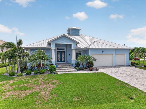 3520 ORIOLE DRIVE, PUNTA GORDA, FL 33950