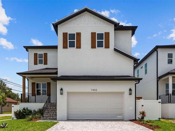 7402 S SWOOPE STREET , TAMPA, FL 33616