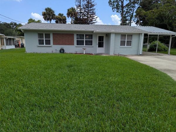 314 ROSLYN AVENUE , NEW SMYRNA BEACH, FL 32168