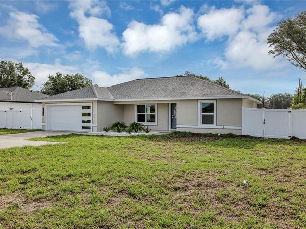 10463 SW 140TH AVENUE , DUNNELLON, FL 34432