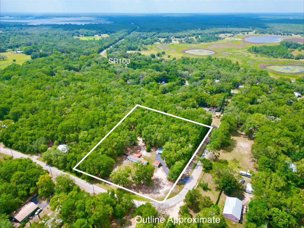 8232 Swan Lake Road , Melrose, FL 32666 Photo