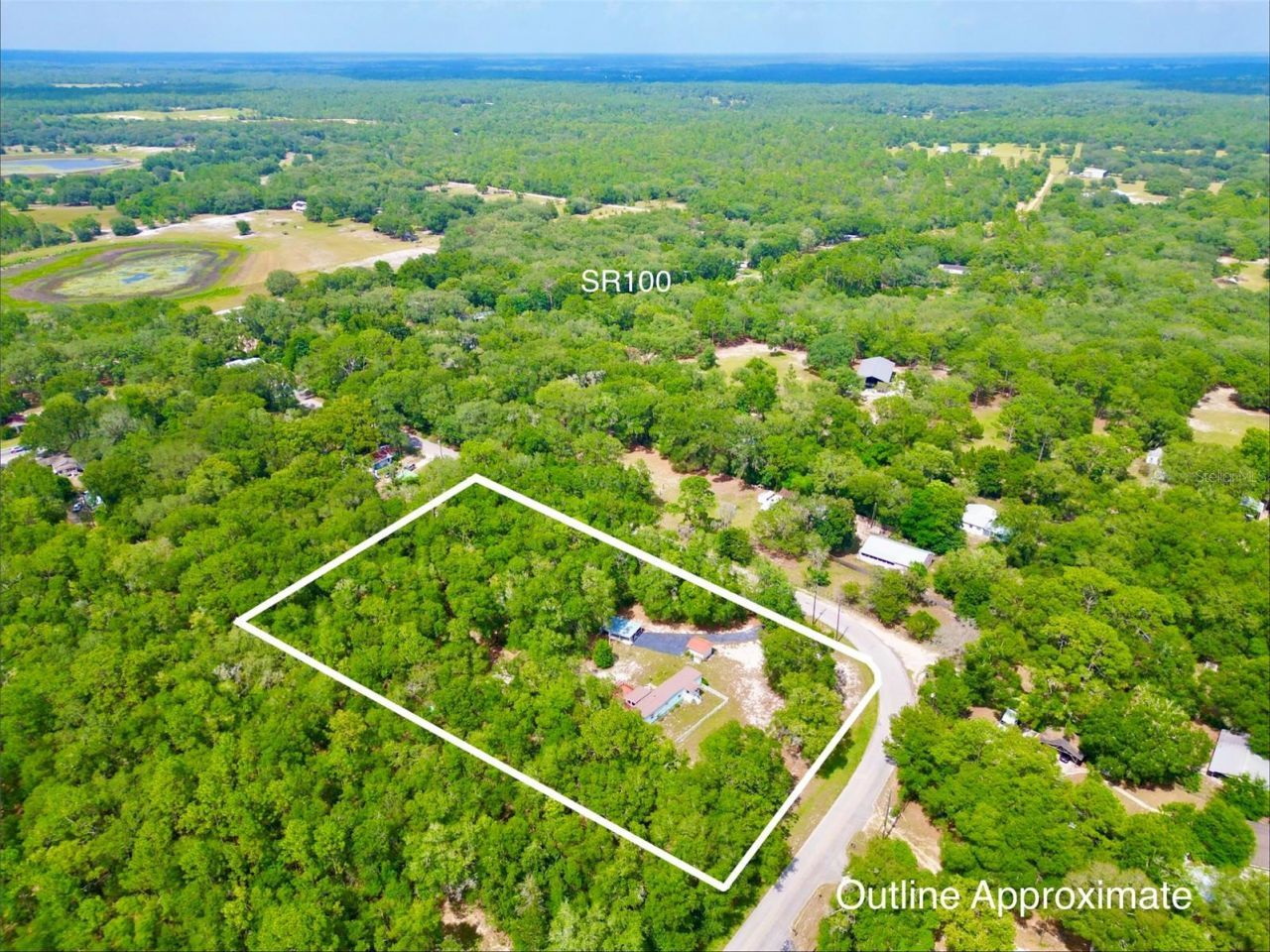 8232 Swan Lake Road , Melrose, FL 32666 Photo