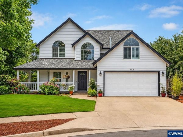 756 SE Natland Pl, Corvallis, OR 97333