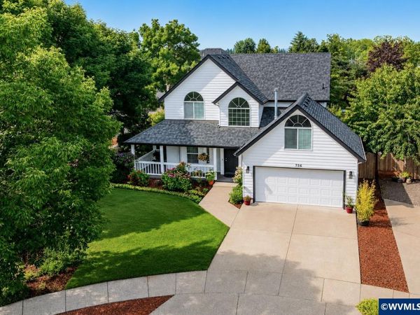 756 SE Natland Pl Pl, Corvallis, OR 97333
